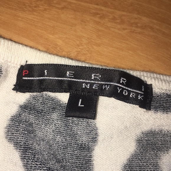 Cheetah top - Picture 3 of 4